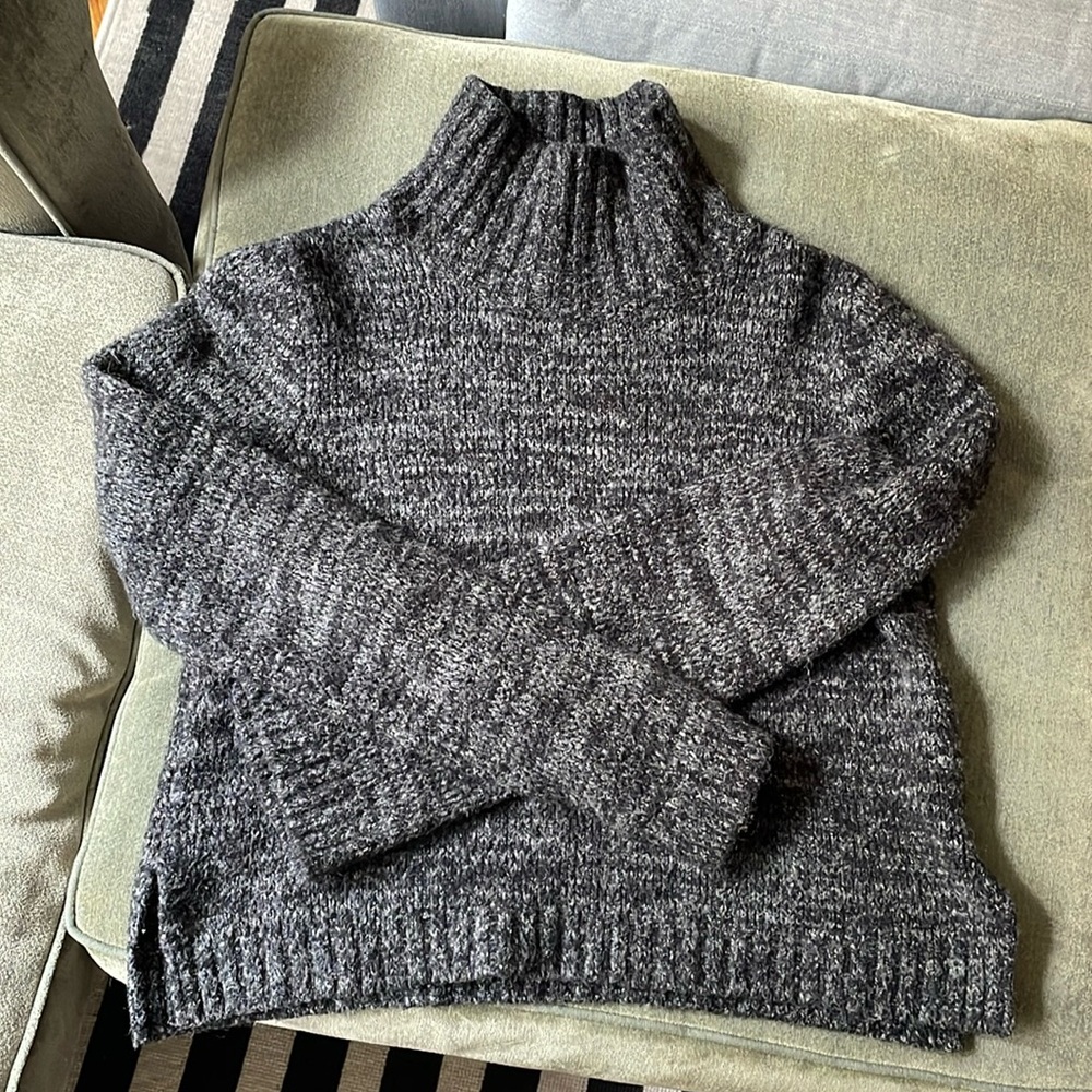 Grey Zara Sweater